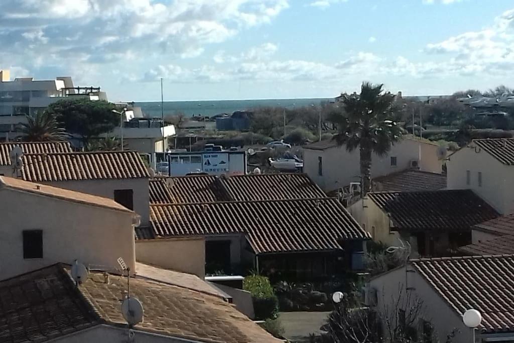 Village Naturisme Port Venus Агд Экстерьер фото